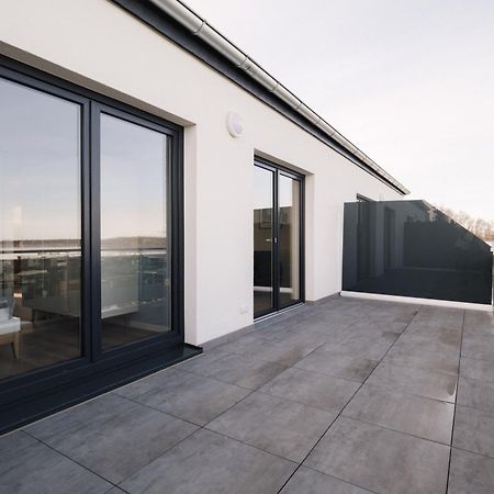 Fewo Backbord Braunsbedra Exterior foto